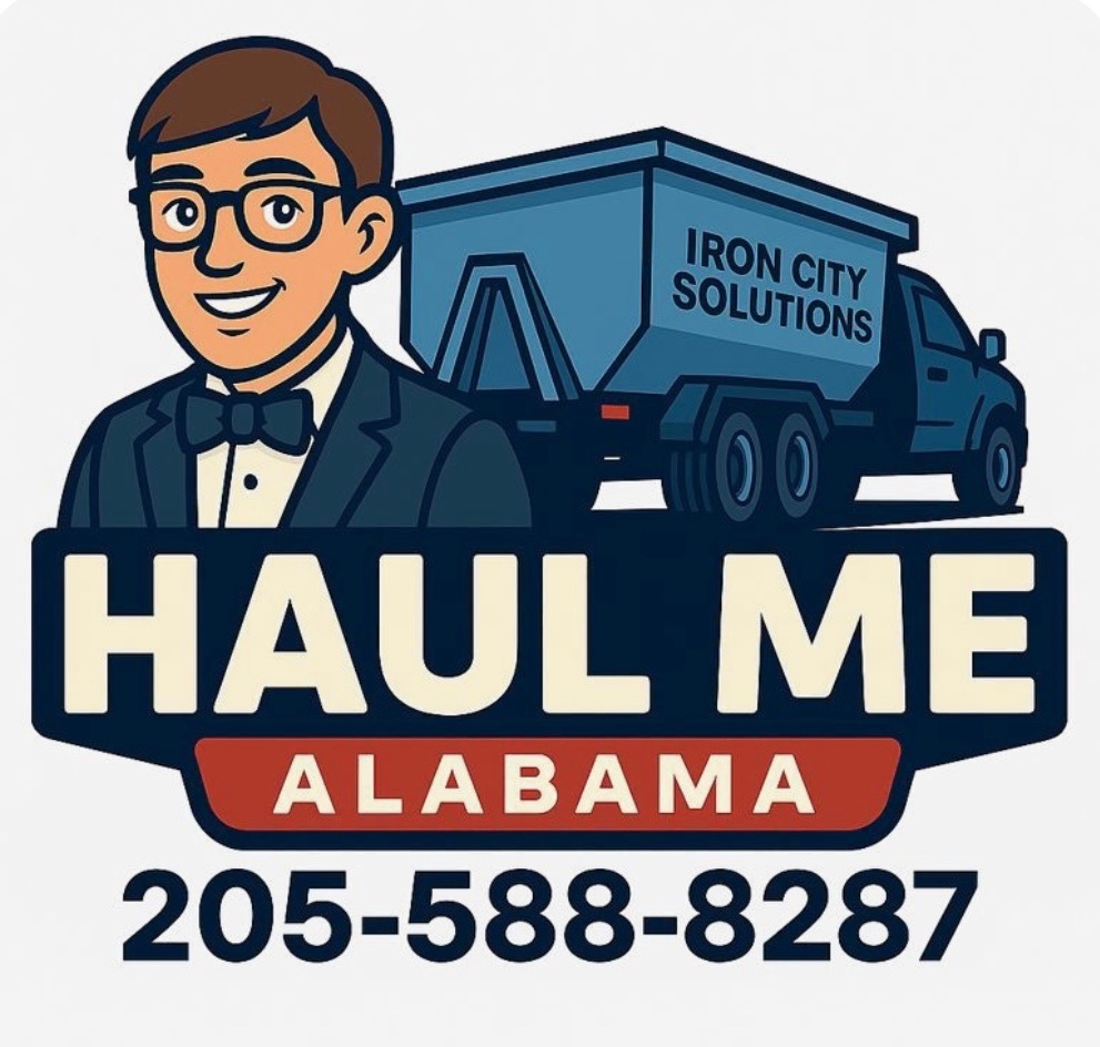 Haul Me Alabama logo